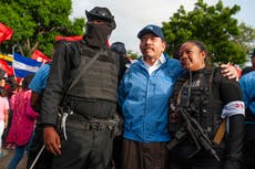 Parlamento de Nicaragua avanza para abolir elecciones por orden de Ortega