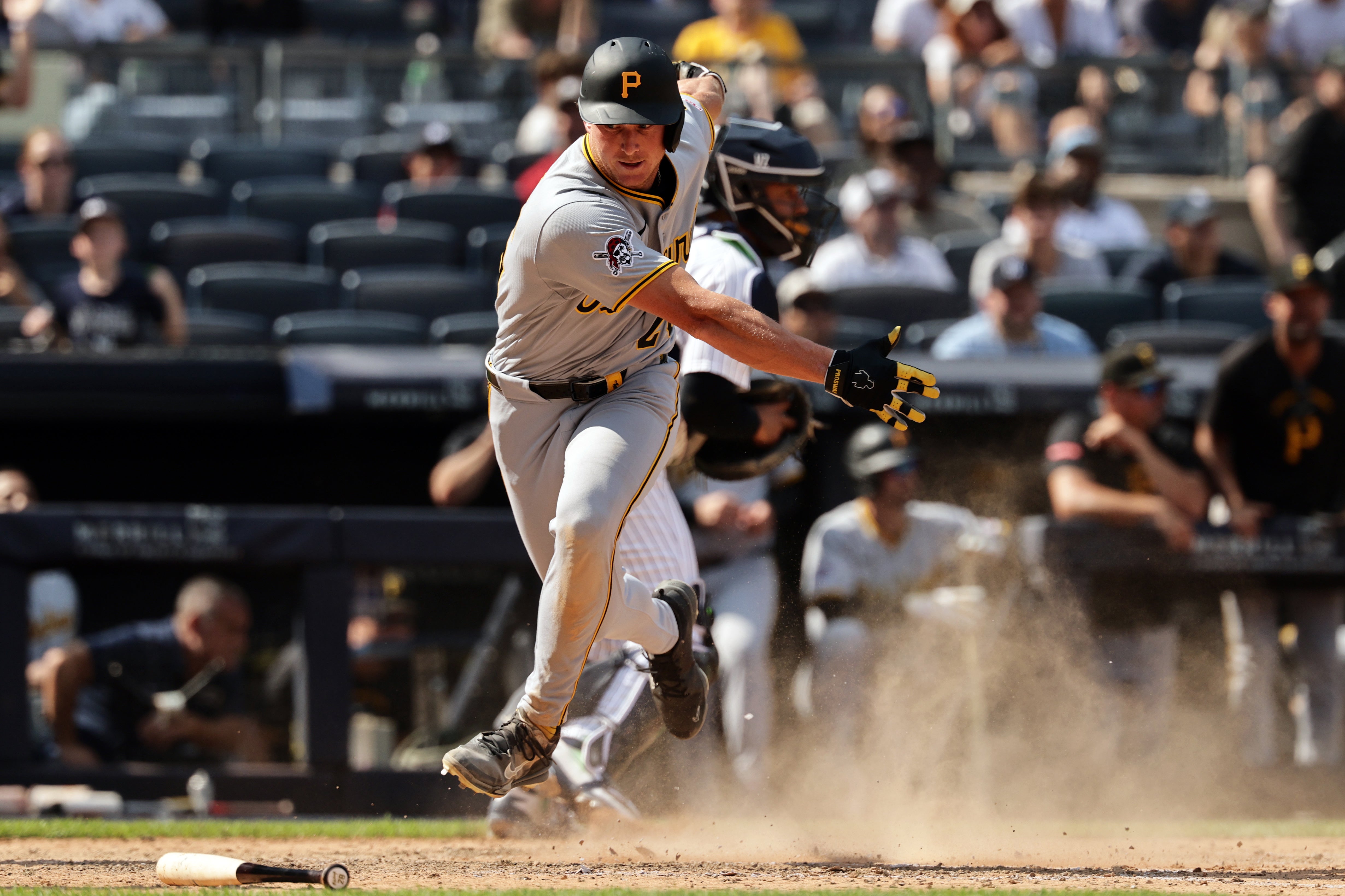 PIRATAS YANKEES