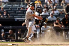 Triolo y Mangum impulsan a Piratas en victoria 5-3 ante Yankees tras 11 ponches de Cole