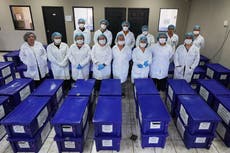 Guatemala busca proteger archivos testimoniales de los abusos cometidos durante la guerra interna