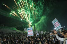 Nueva amenaza de los hutíes de Yemen podría agravar la guerra contra Irán y afectar el comercio