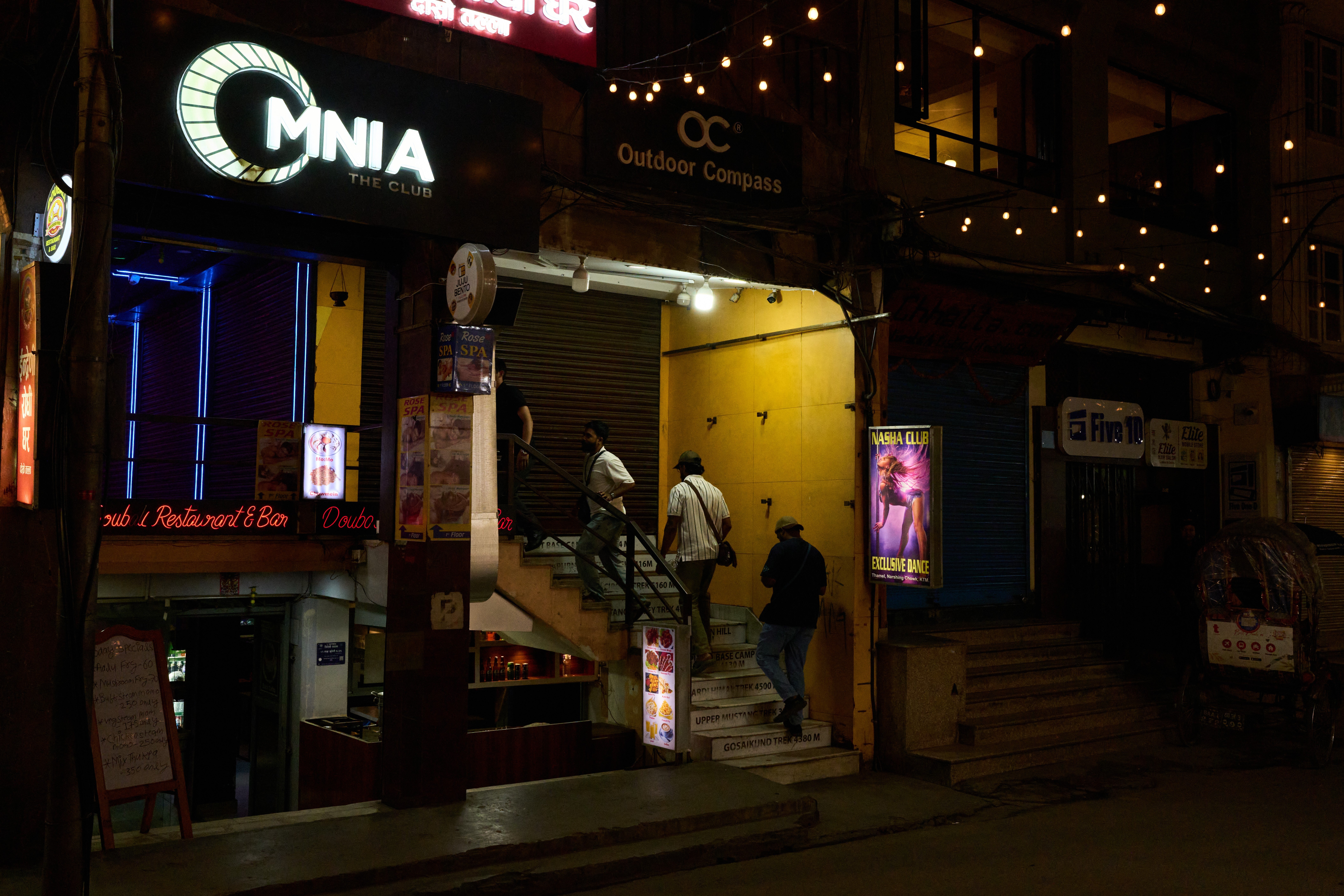 REP-GEN AYUDA EXTERIOR-TRABAJO SEXUAL O HAMBRE