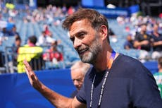 Alemania convoca rueda de prensa. Se espera que Klopp sea nombrado entrenador