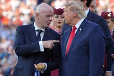 Papel de Trump en roja a Balogun acerca a Noruega a queja ética ante FIFA
