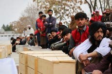 Pakistán rechaza exhorto a investigar crímenes de guerra por ataque aéreo en Kabul