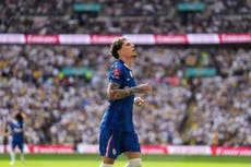 Aston Villa ficha a Garnacho a préstamo del Chelsea días tras venta récord de Rogers