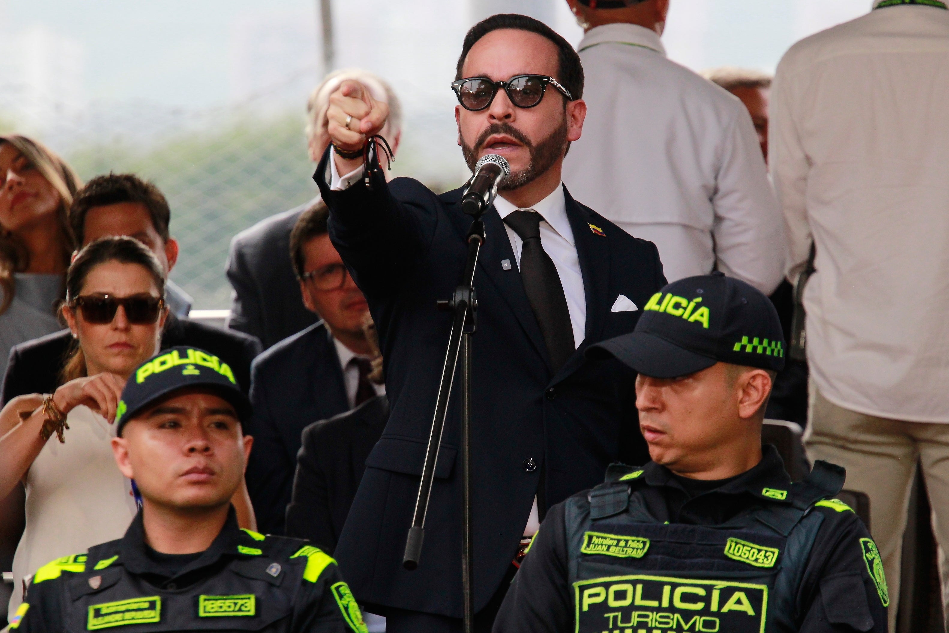 Presidente de Ecuador revela acuerdos en seguridad y energía con pares electos de Colombia y Perú