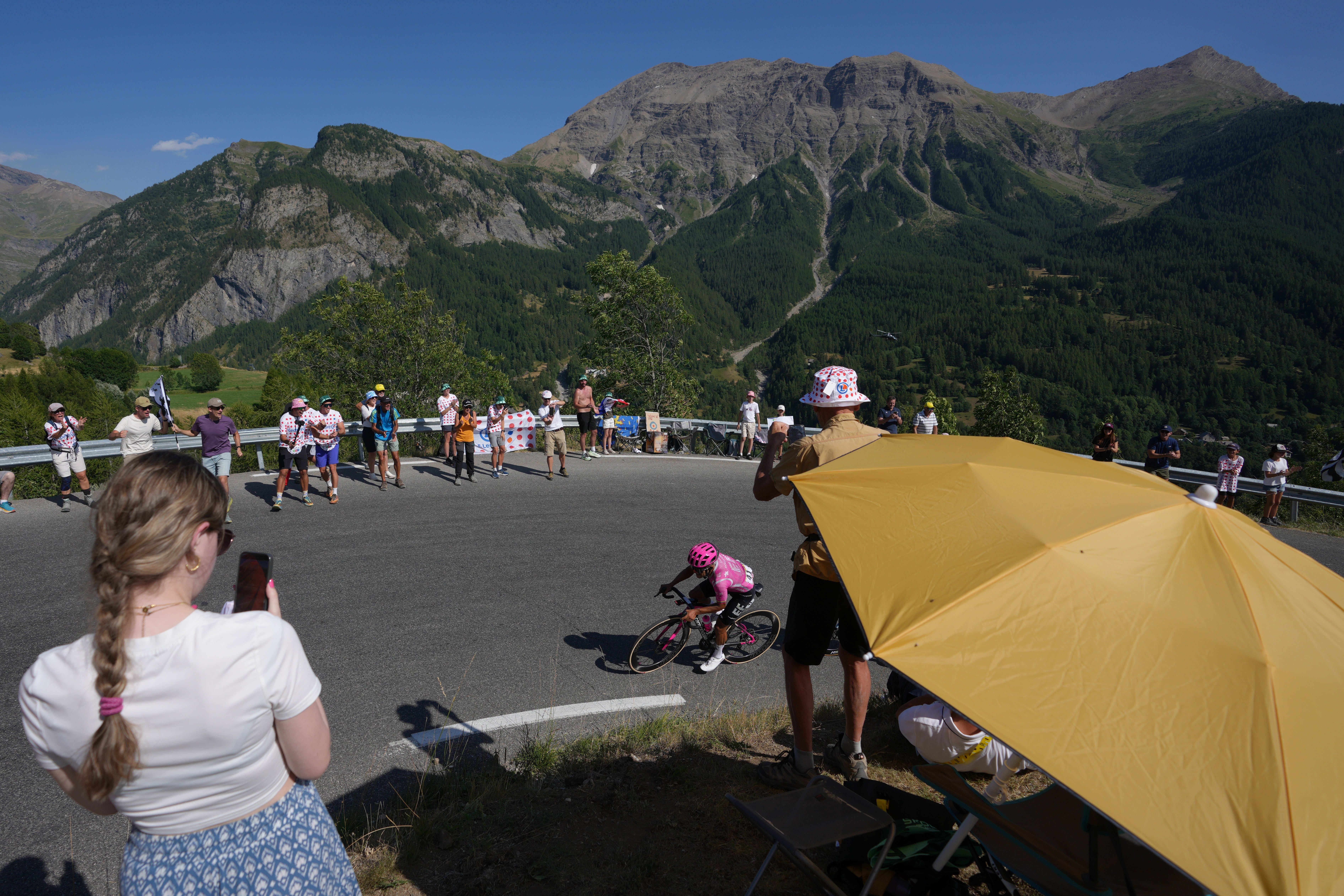 TOUR DE FRANCIA
