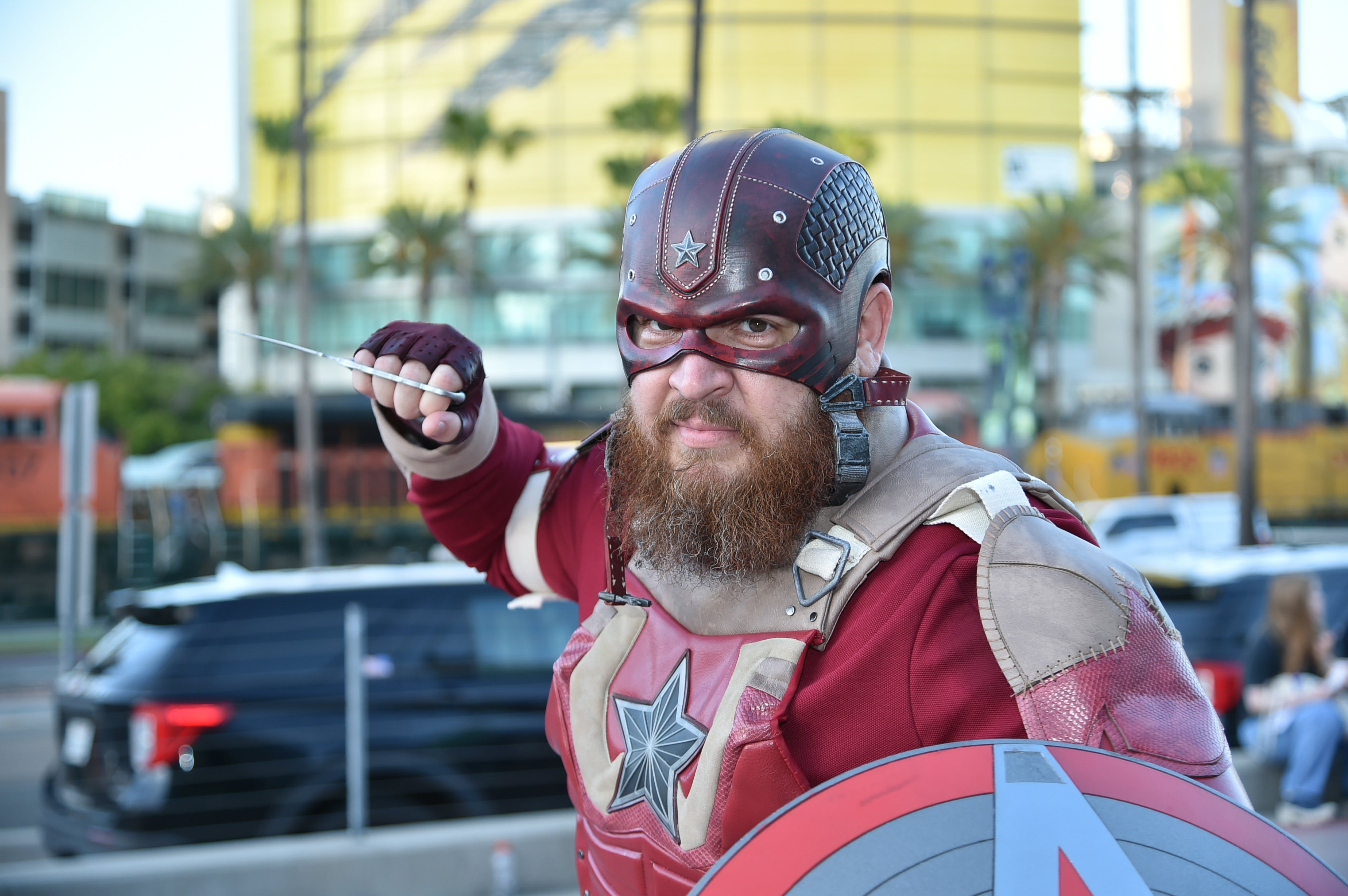 Comic-Con 2026: Marvel regresa al Salón H y empieza el furor por la secuela de "Spaceballs"