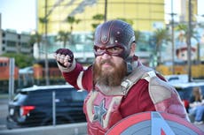 Comic-Con 2026: Marvel regresa al Salón H y empieza el furor por la secuela de "Spaceballs"