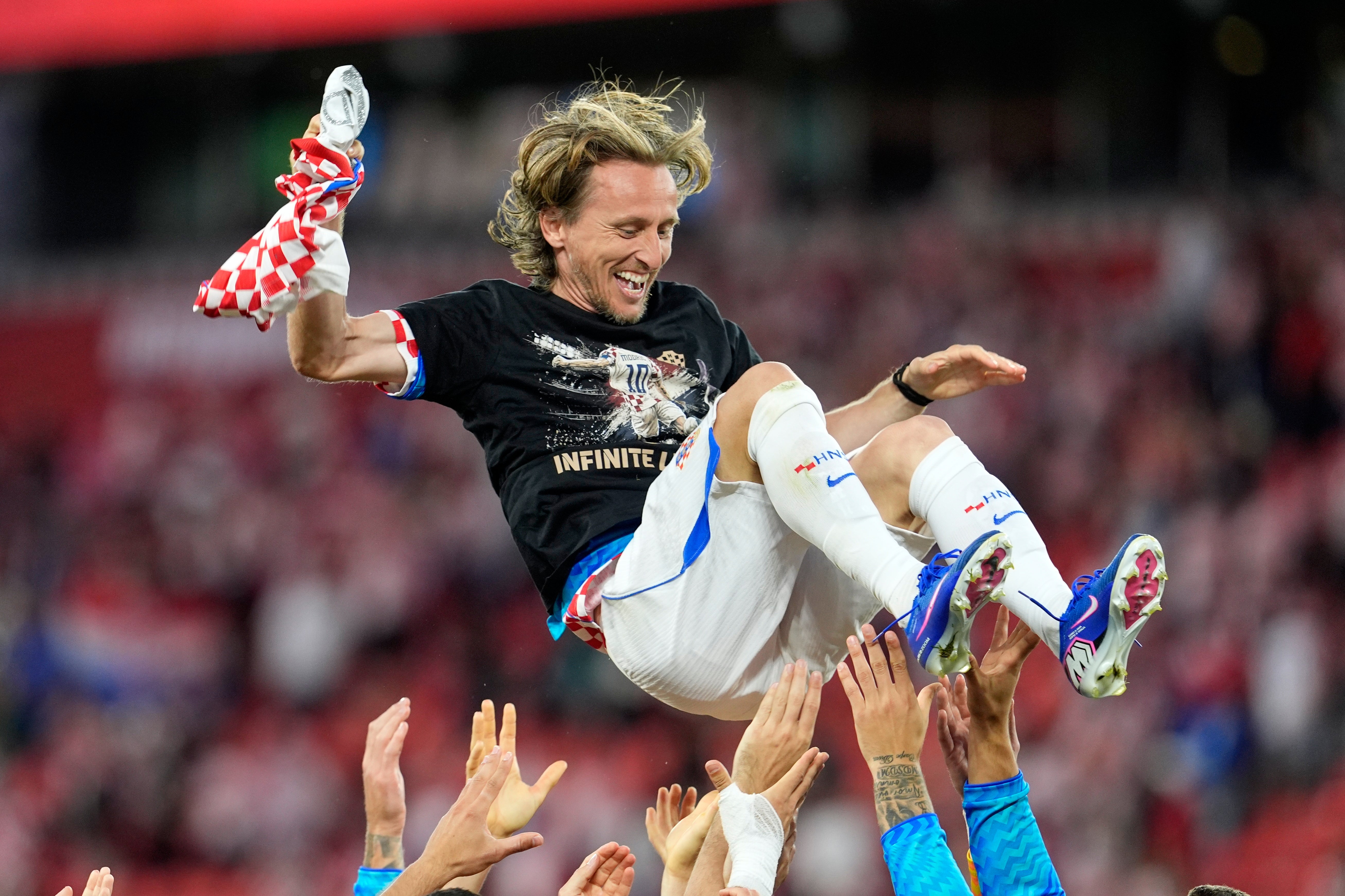 LUKA MODRIC