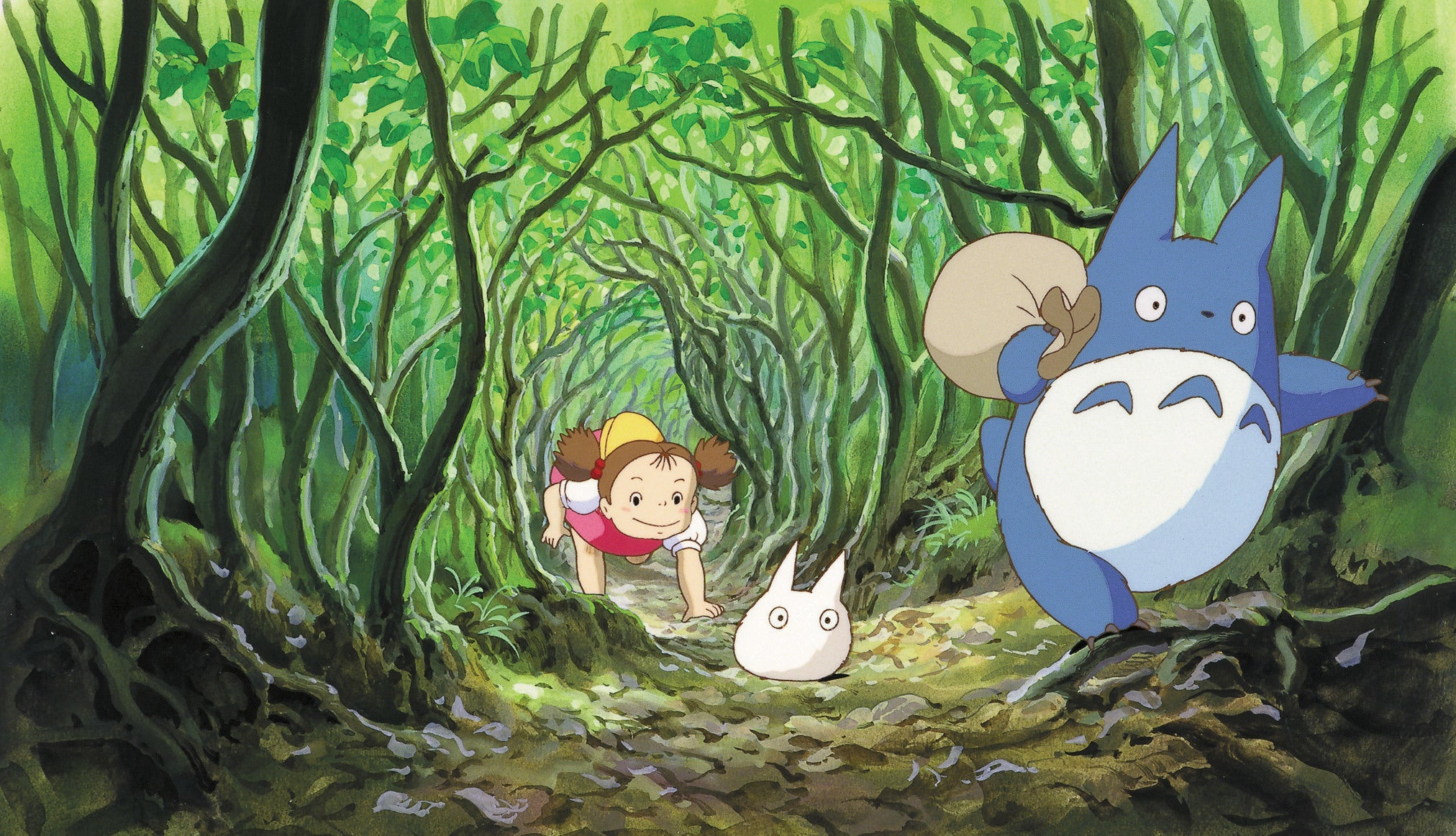 STUDIO GHIBLI