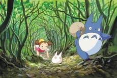 Studio Ghibli Fest crece con nuevas generaciones que ven "Totoro" y "Ponyo"