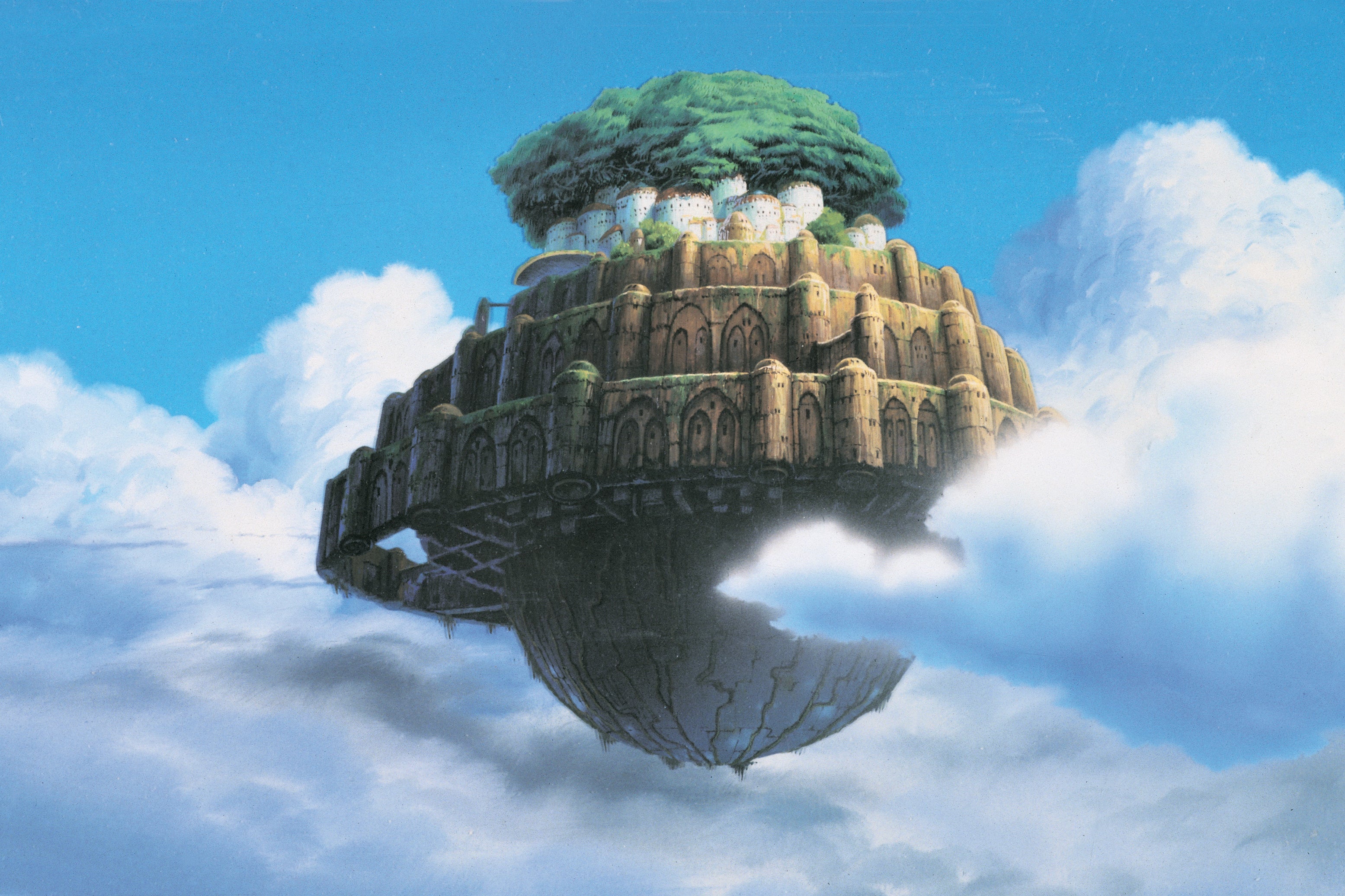 STUDIO GHIBLI