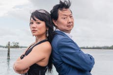 Rei Ami de "KPop Demon Hunters" y el comediante Ken Jeong se suman a "Shark Week"