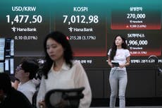 El Brent supera los 100 dólares por barril; caídas de Tesla y Alphabet hunden a Wall Street