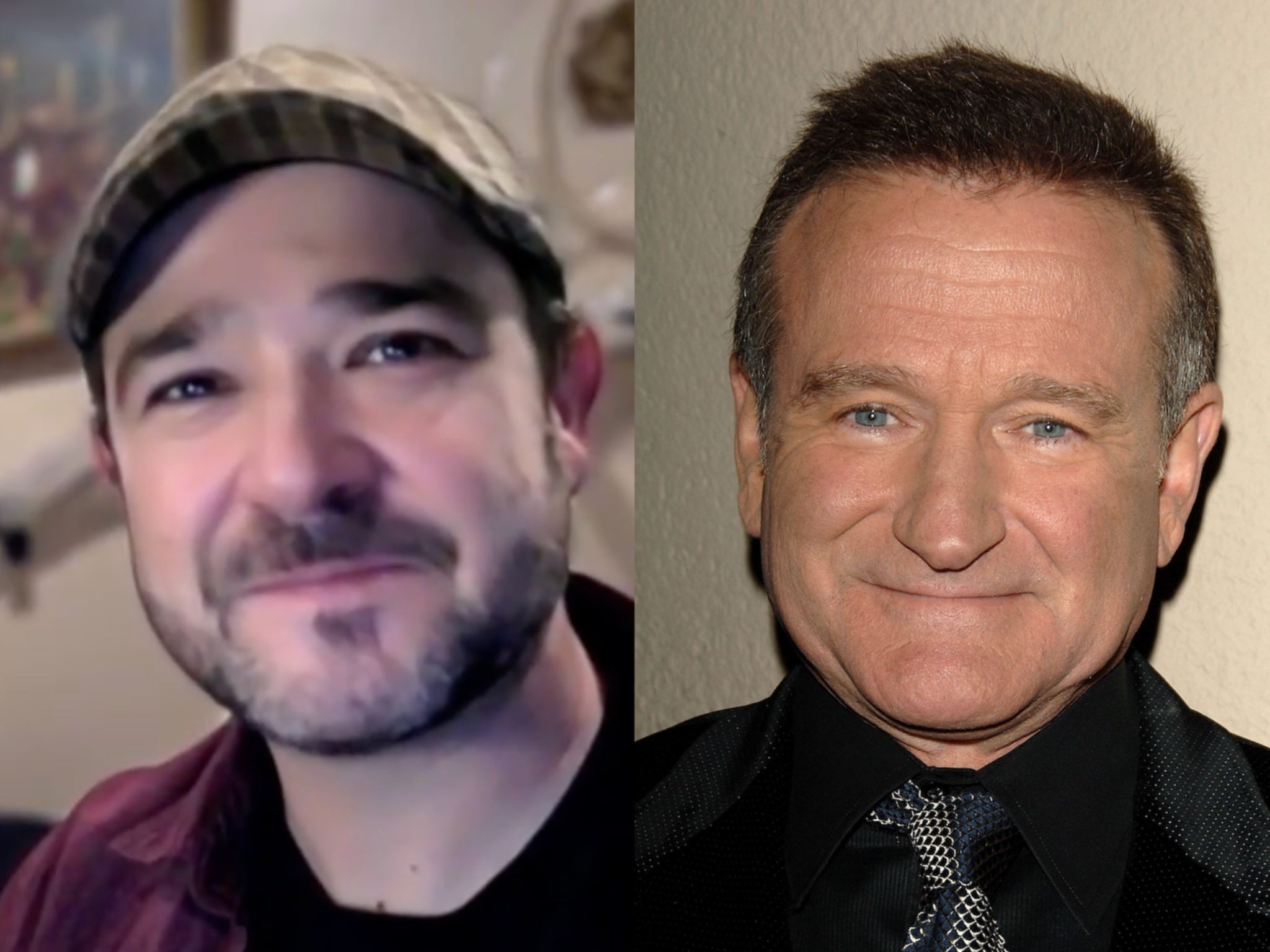 El actor de ‘Jumanji’, Bradley Pierce, afirma que Robin Williams lo defendió en el set
