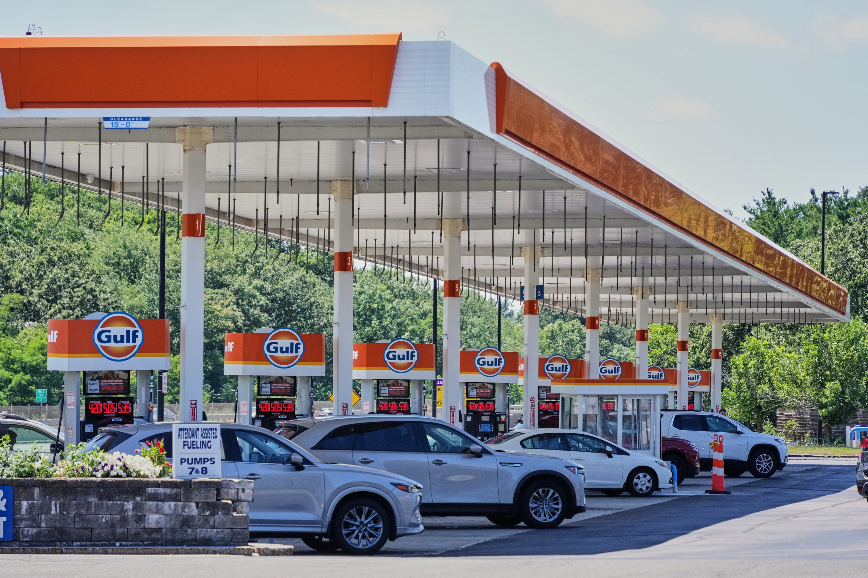 Lo que el aumento en los precios del petróleo podría significar para los consumidores en EEUU