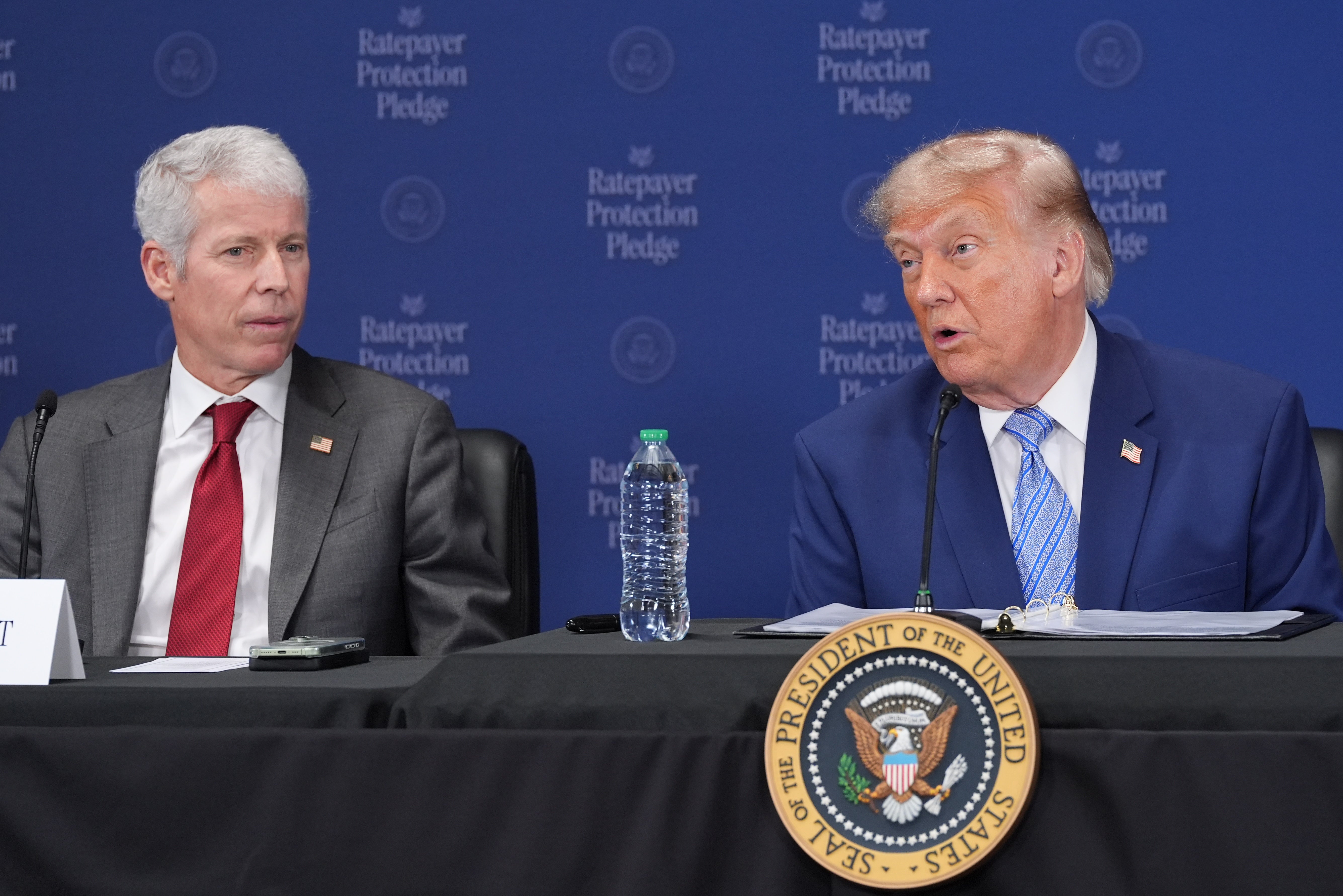 TRUMP-CENTROS DE DATOS