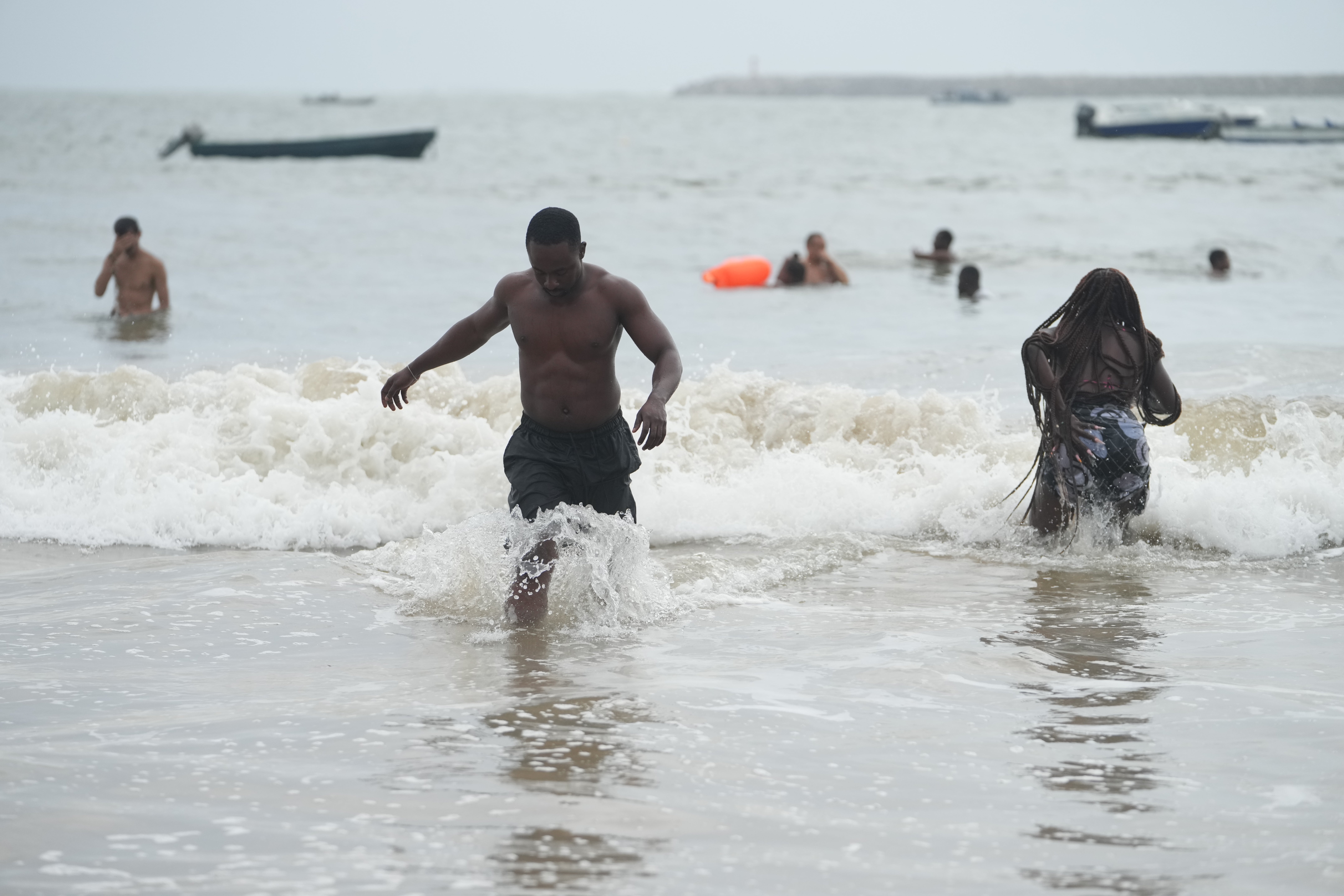 AFR-GEN NIGERIA-PLAYAS