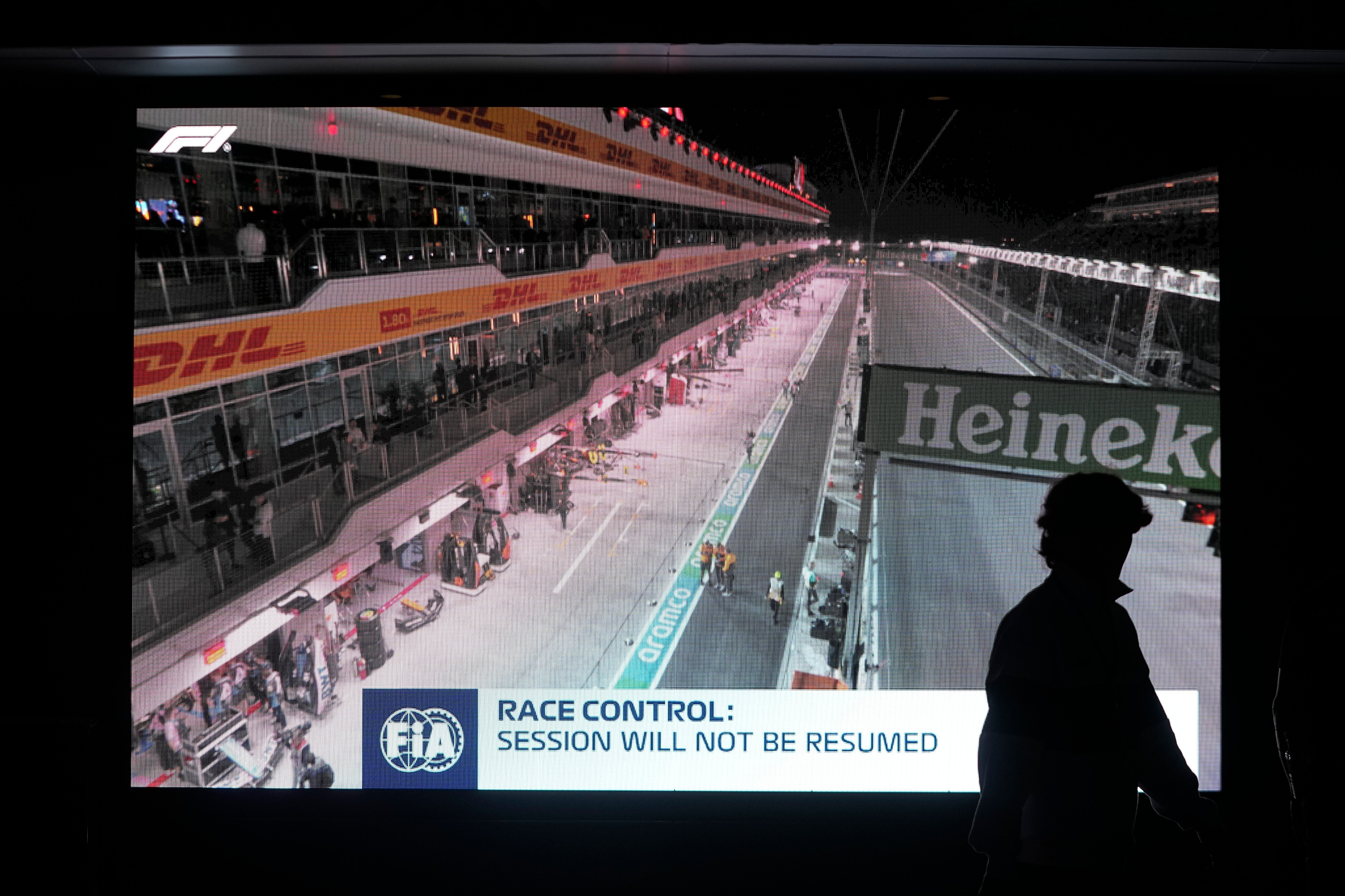 F1-LAS VEGAS