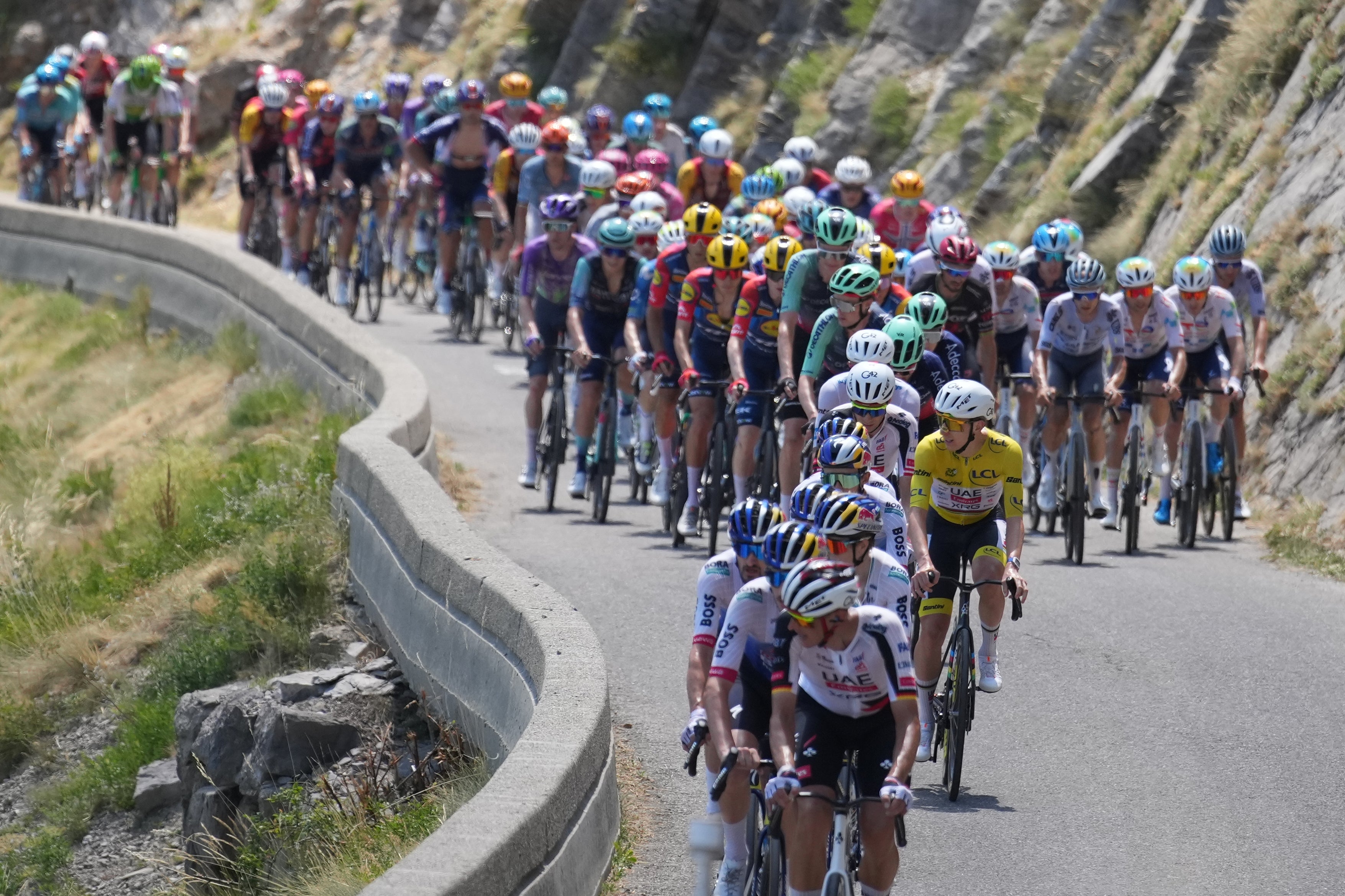 TOUR DE FRANCIA