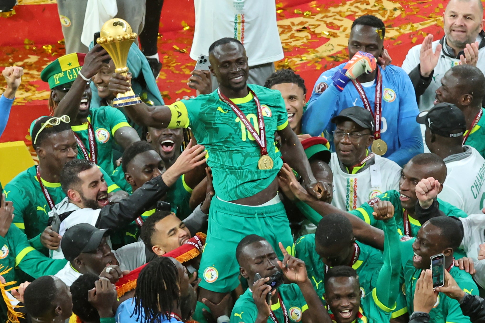 COPA AFRICANA