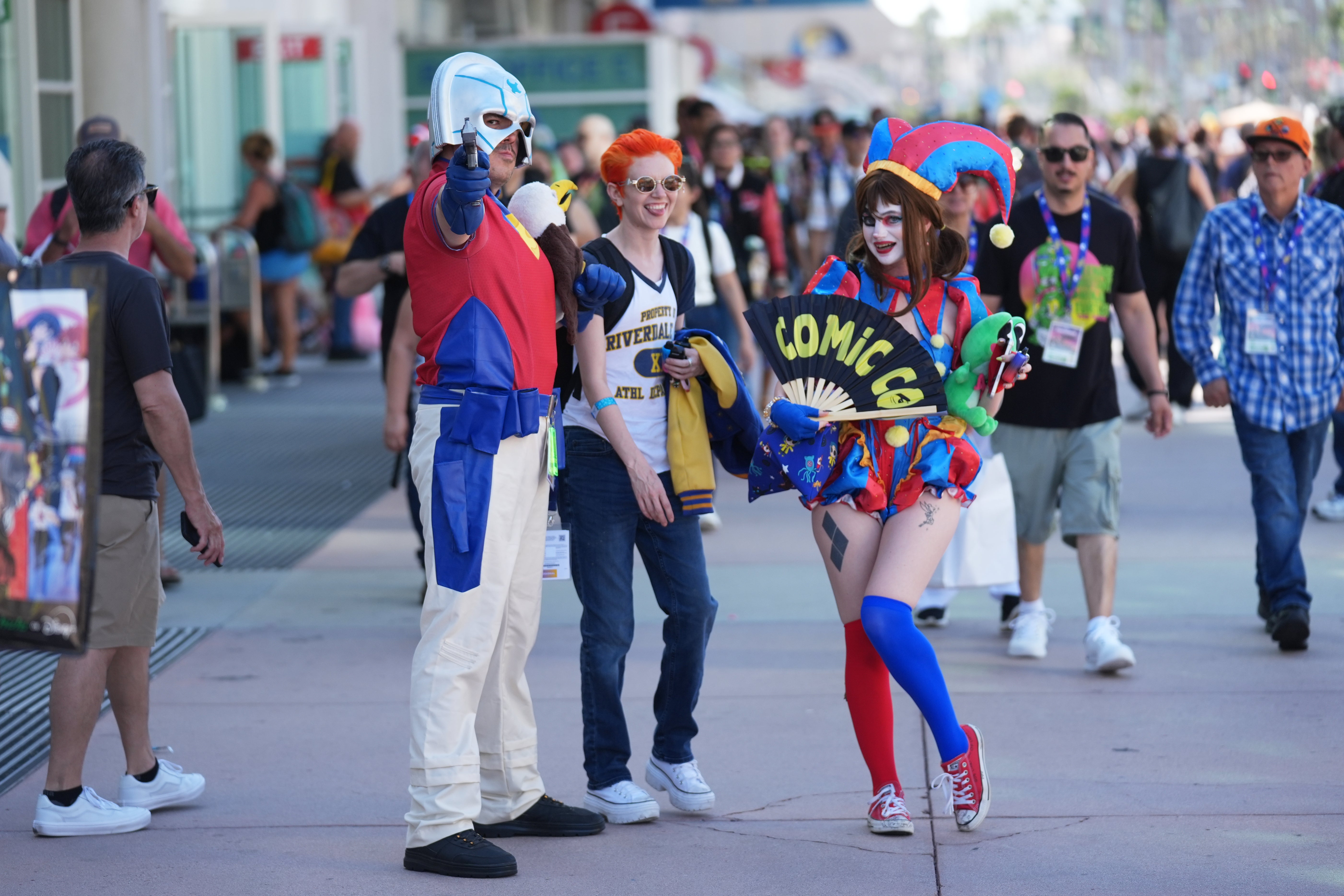 COMIC-CON