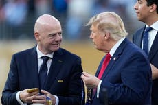 El COI no sancionará a Infantino por fallo de tarjeta roja de FIFA en el Mundial