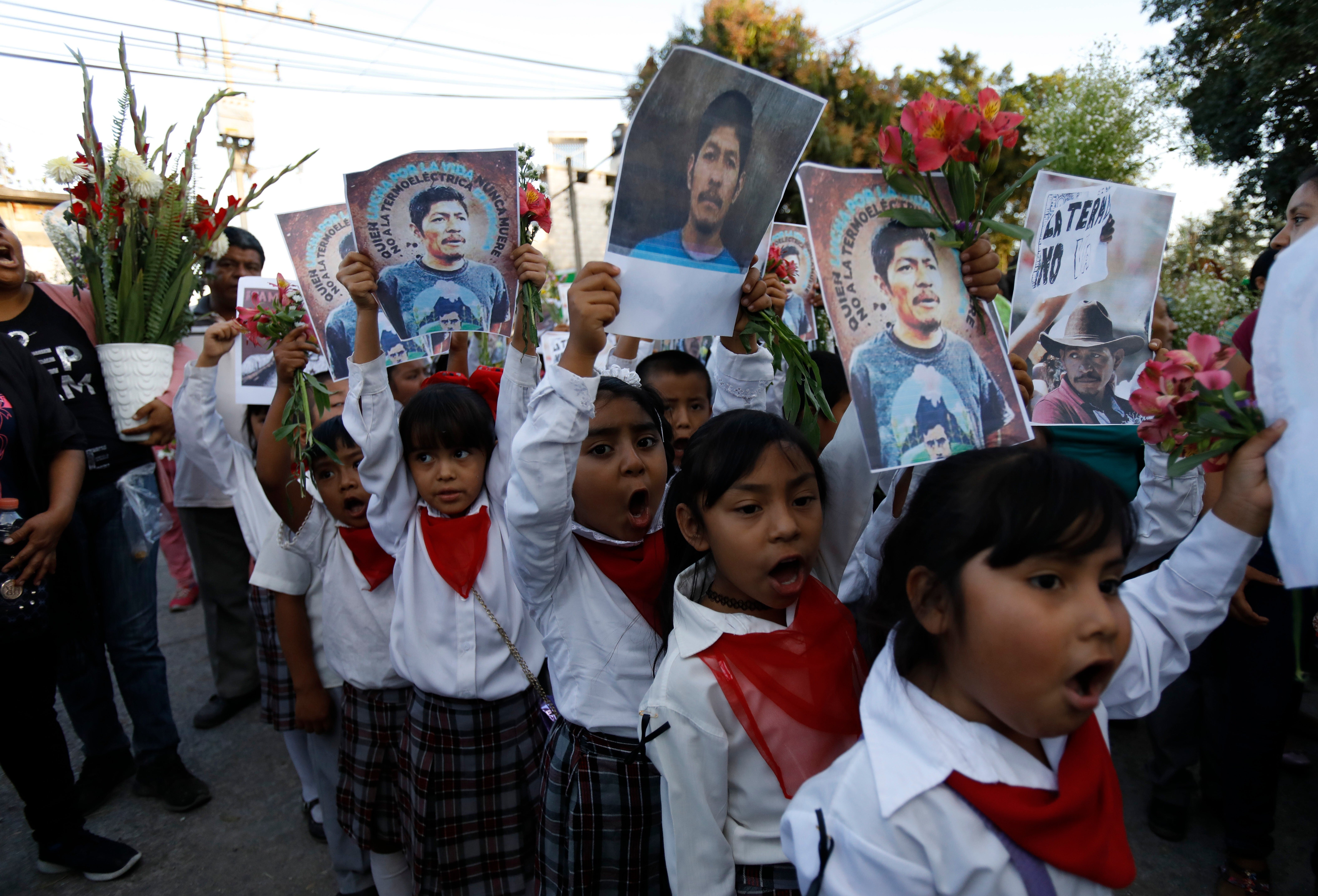 Alcalde mexicano asesinado era investigado por crimen organizado y homicidio de activistas