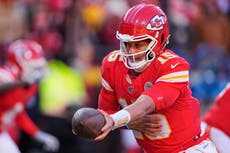 Patrick Mahomes recibe el alta sin límites para el inicio del campamento de los Chiefs tras cirugía