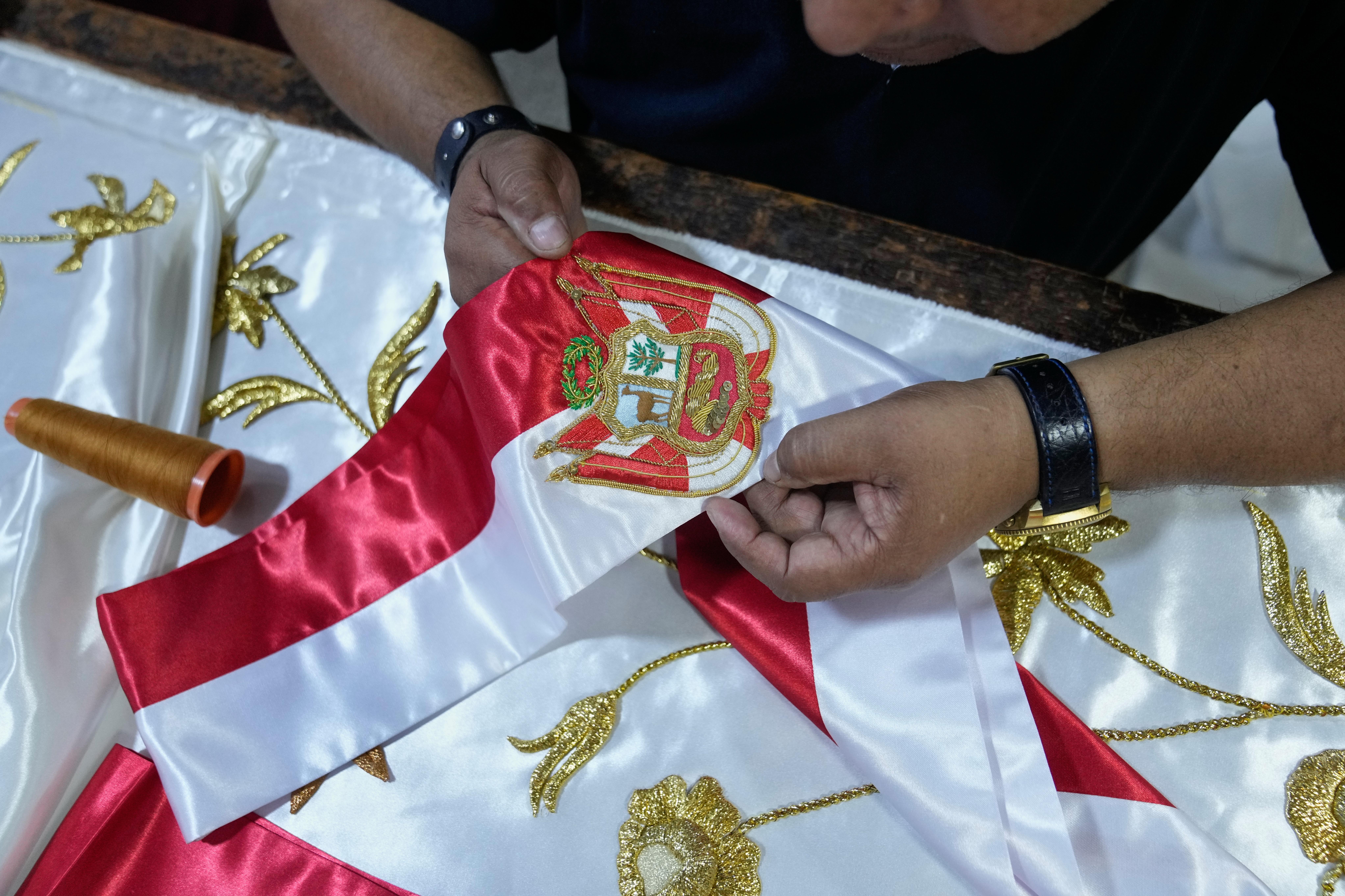 PERÚ-FUJIMORI-BANDA PRESIDENCIAL