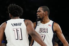 LeBron James escuchó propuesta de Joel Embiid, 12 años después. Llega a 76ers y el Este se estremece