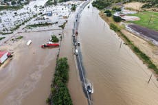 Confirman una tercera muerte por catastróficas inundaciones en Texas, anuncia el gobernador