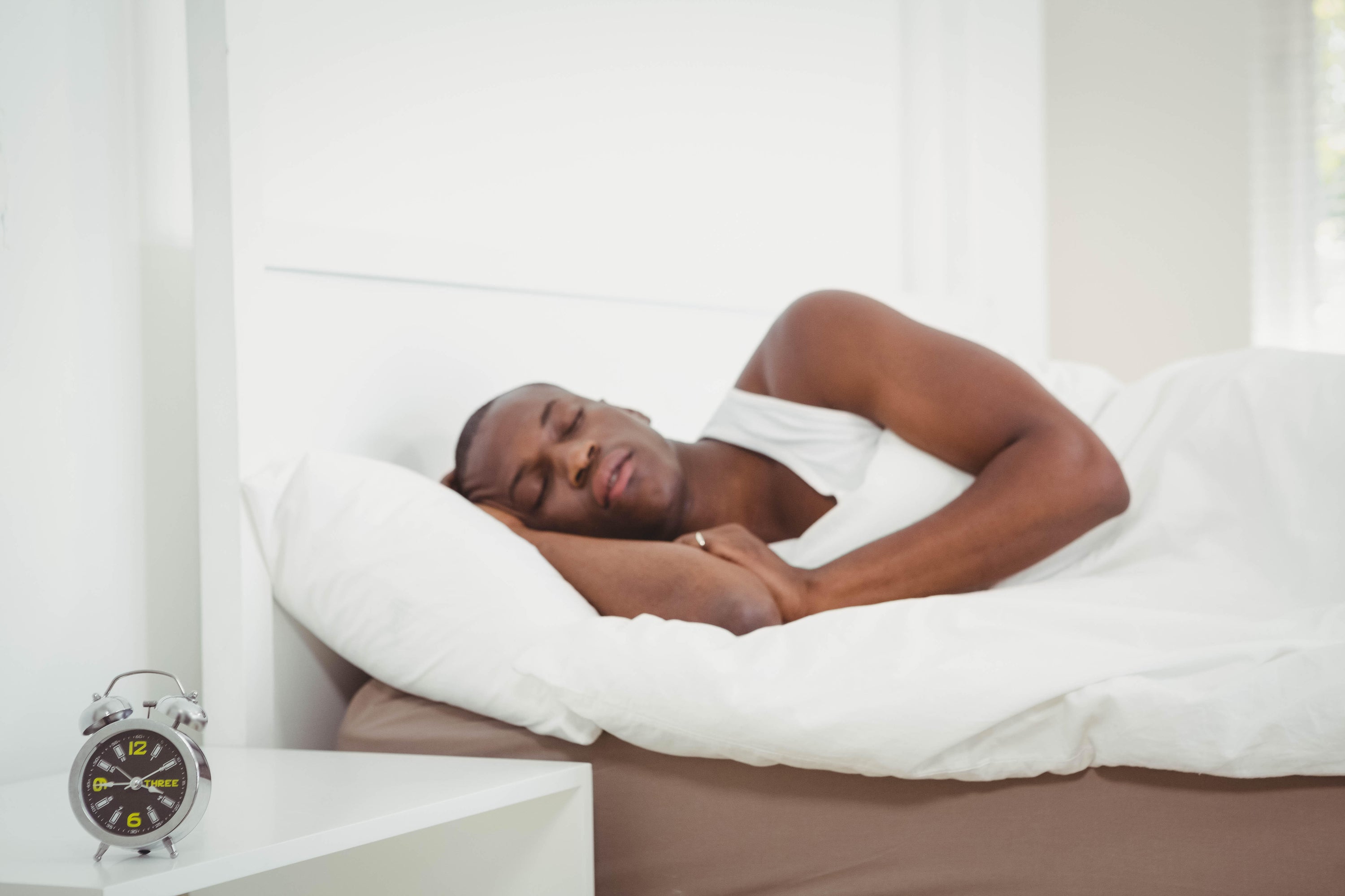 Según Allder, deberíamos procurar dormir unas siete horas por noche