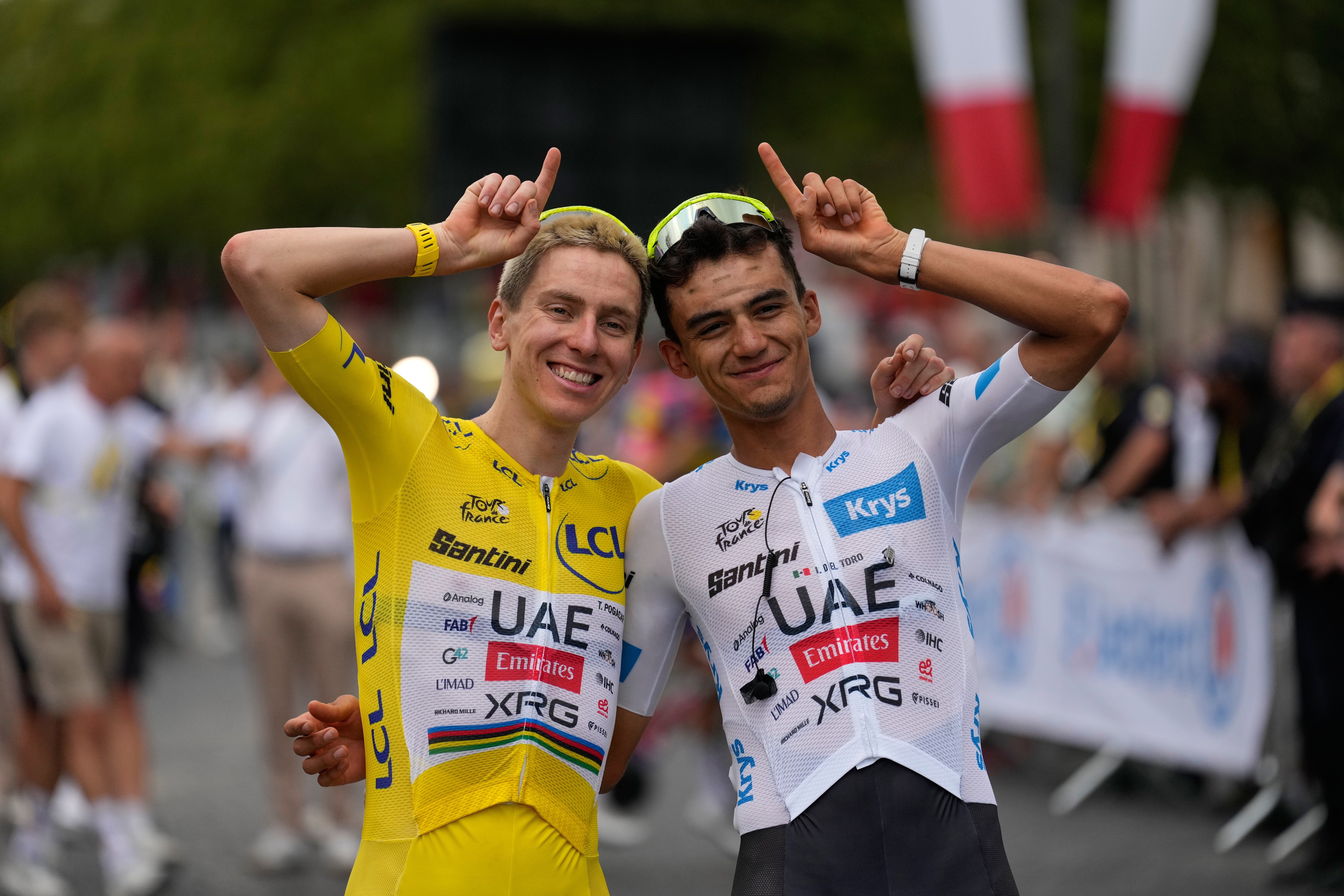TOUR DE FRANCIA