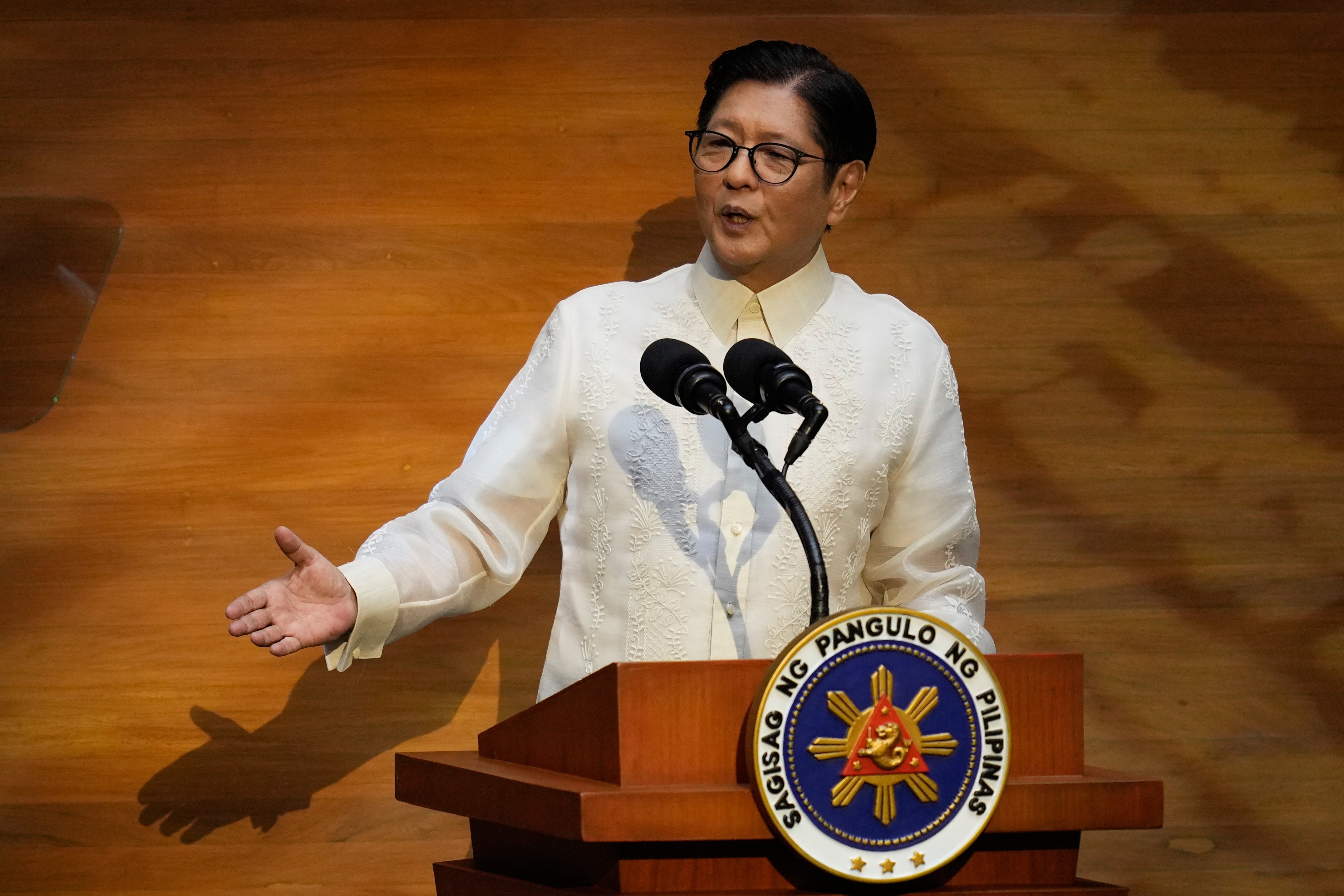 FILIPINAS MARCOS