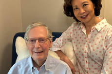 Mitch McConnell: publican “prueba de vida” oficial del senador; médico se pronuncia
