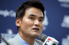 Chan Ho Park: primer coreano en comprar una participación en un club de MLB en Atléticos