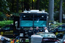 Autoridades dicen que hombre mató a su esposa y 6 hijos y se suicidó antes de incendio en Michigan