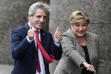 Apoyo del FMI a Milei: "Argentina va por el buen camino"