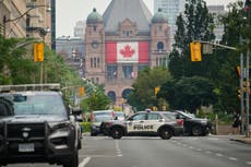La policía investiga tiroteo contra el consulado de EEUU en Toronto