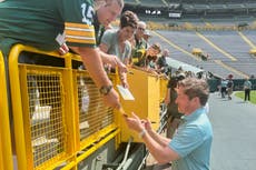 Packers optaron por continuidad sobre caos al extender a LaFleur, Gutekunst y Ball, dice Ed Policy