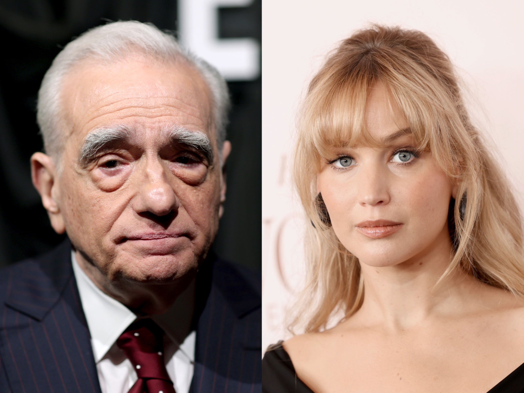 Al parecer, Martin Scorsese y Jennifer Lawrence también vieron sus datos filtrados