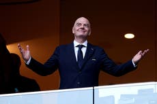 Lo siento, Gianni: tu arenga al estilo Trump no borra el fracaso del Mundial