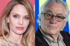 Angelina Jolie y Robert De Niro ven expuesta su información privada tras filtración