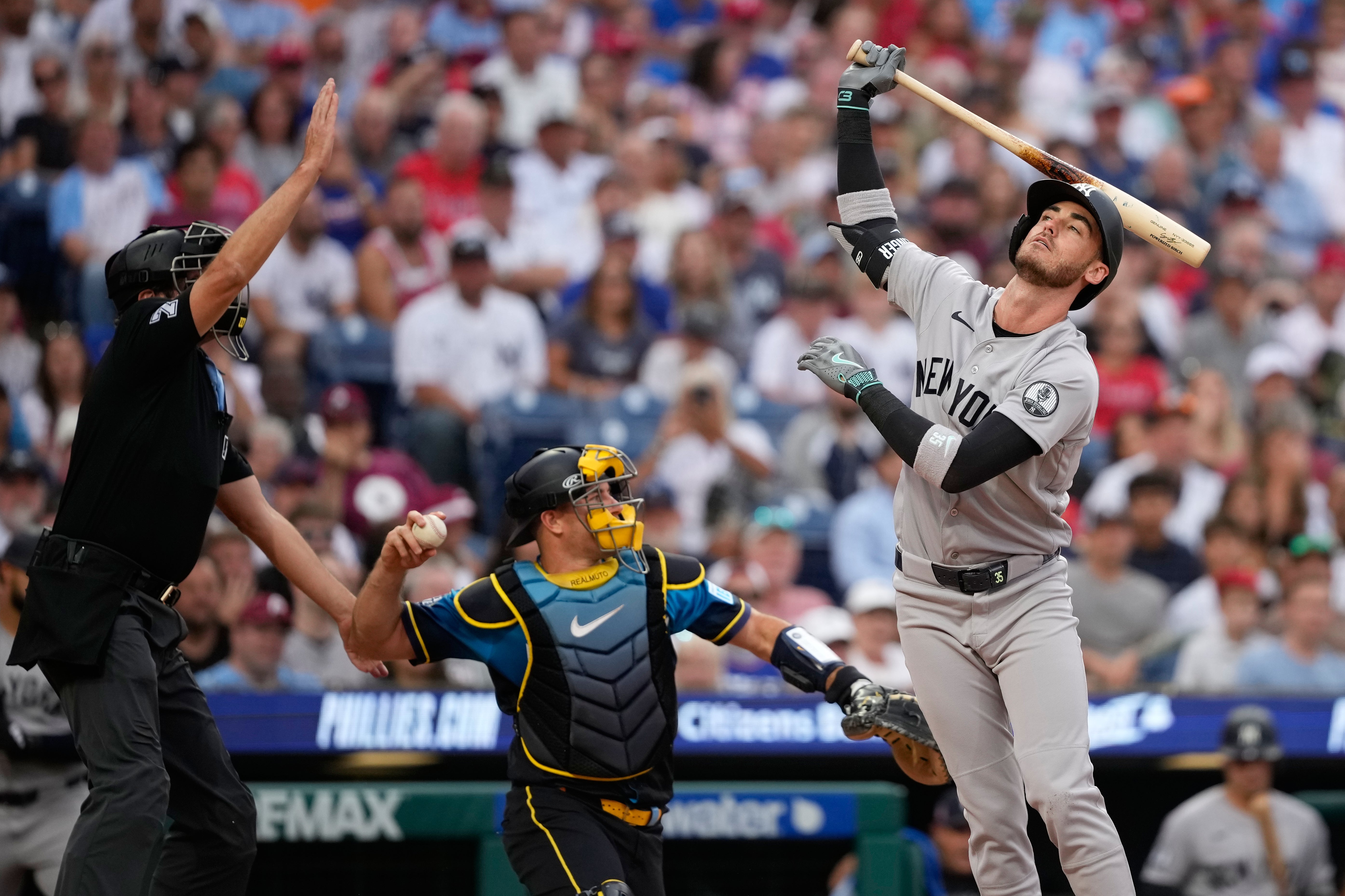 YANKEES-LESIONES