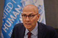 Comisionado de DDHH de la ONU exhorta a Israel a salirse del sur de Líbano
