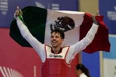 México se despega en la cima del cuadro de medallas de Santo Domingo 2026