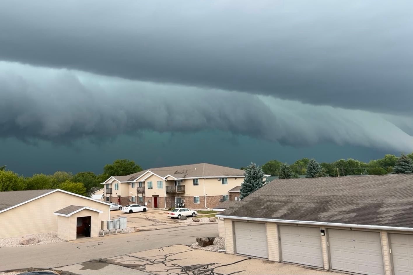 WISCONSIN-TORNADO